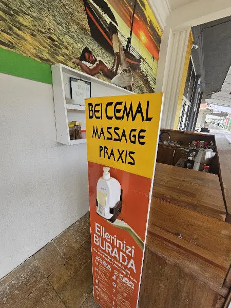 Bei Cemal Massage Praxıs — fotoğraf 3