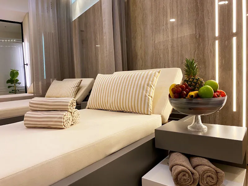 Aqua + Spa Exclusive, Masaj & Grand Makel Otel Topkapı