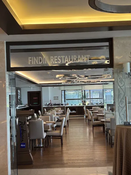 Beatus Spa Ordu Radisson Blu — fotoğraf 1