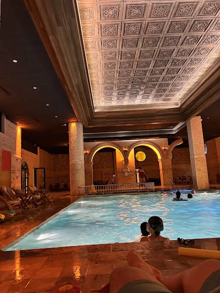 Qualia Spa & Wellness Kapadokya — fotoğraf 1