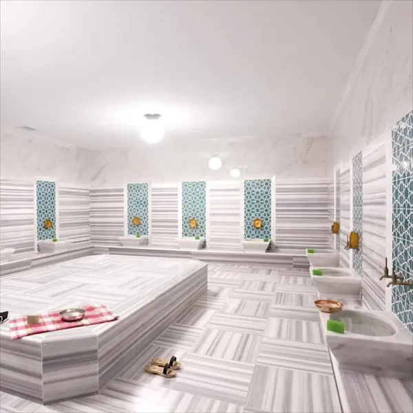 Hamam Ataşehir — fotoğraf 2