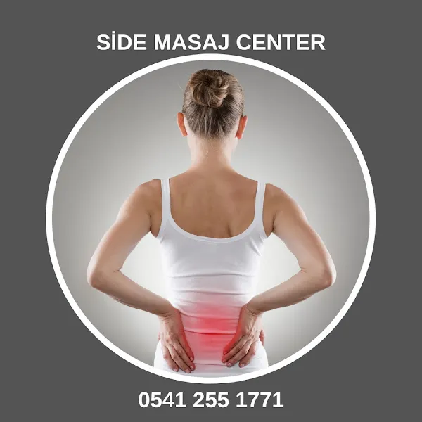 Side Masaj Salonu ve Terapi Merkezi — fotoğraf 1