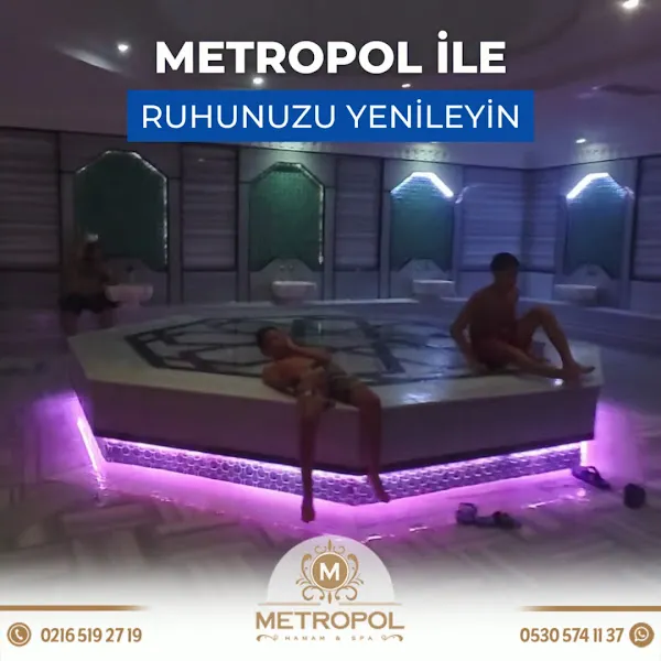 Metropol Hamam & Spa ve Yüzme Havuzu — fotoğraf 2