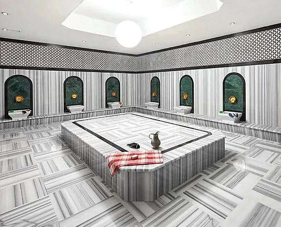 Hamam365 | Küçükköy Turkish Bath & Spa – Modern & Traditional — fotoğraf 1