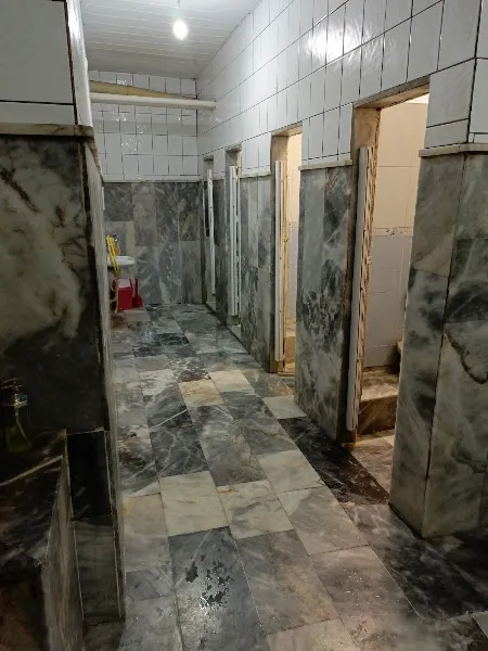 Lüks Hamam Havuz — fotoğraf 1