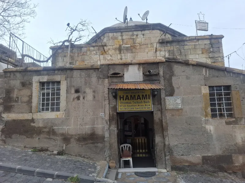 Damat İbrahim Paşa Hamamı — fotoğraf 2