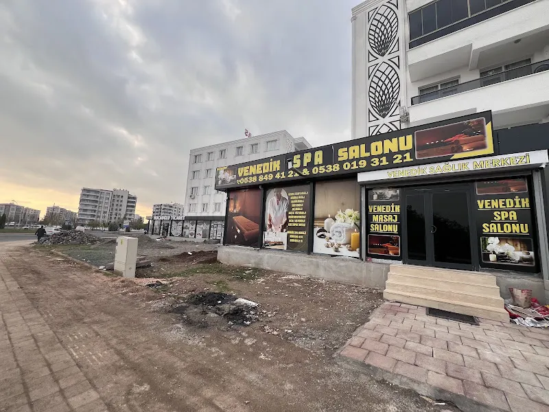 DİYARBAKIR MASAJ SALONU — fotoğraf 3
