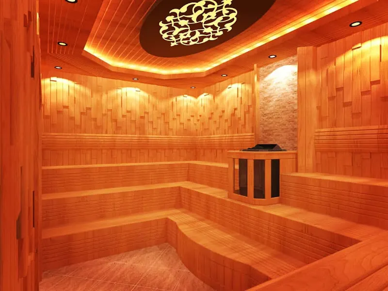 Gökdere Hamam & Spa & Fitness ve Yüzme Havuzu — fotoğraf 3