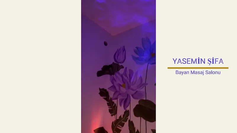 Yasemin Şifa Bayan Masaj Salonu — fotoğraf 3