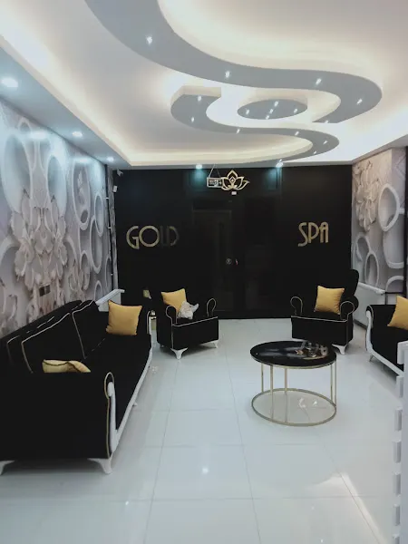 Samsun Gold Spa Hamam Masaj Salonu — fotoğraf 1