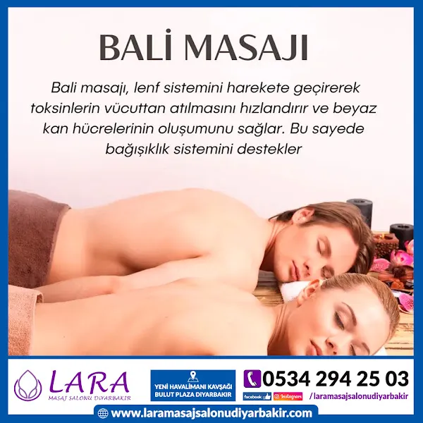 Lara Masaj Salonu — fotoğraf 3