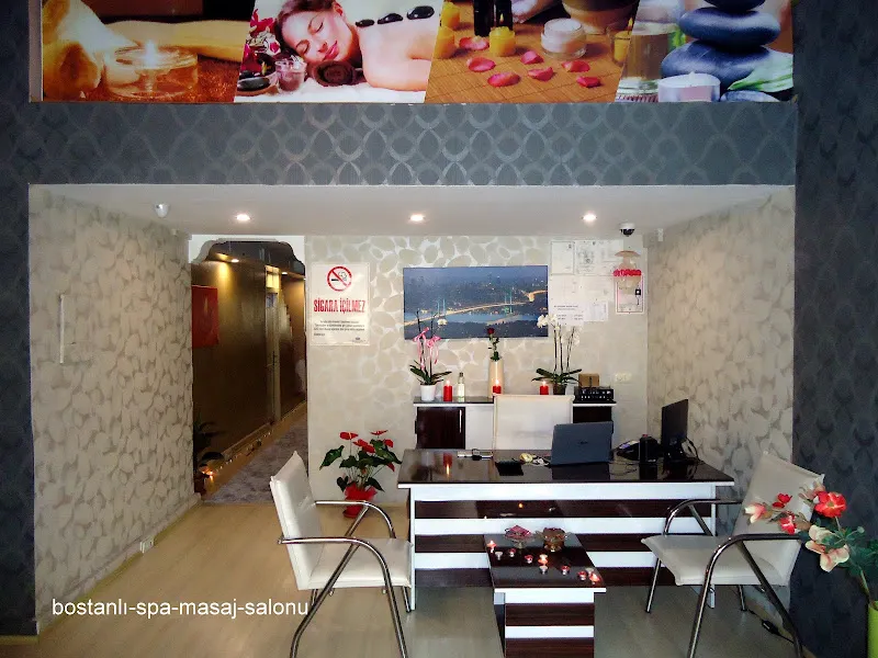 Bostanlı Spa Masaj Salonu İzmir — fotoğraf 1