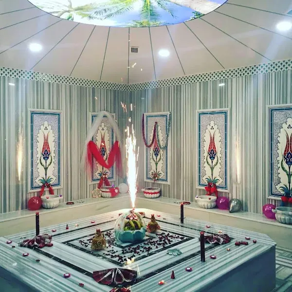 Gazi Saray Hamamı — fotoğraf 2