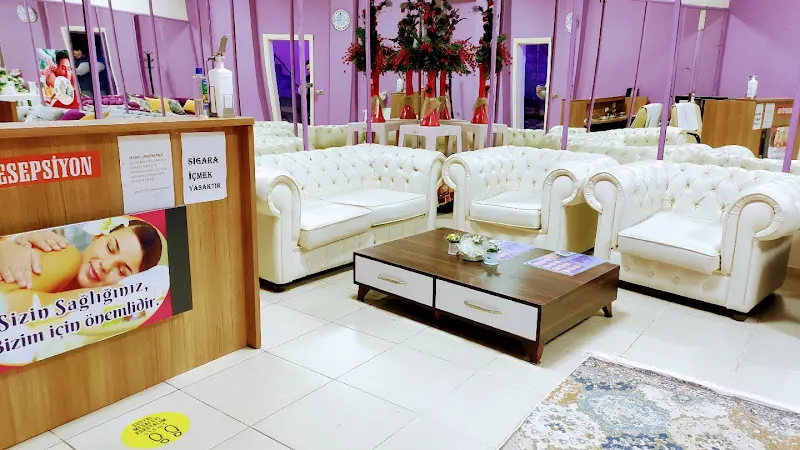Şanlı Otel Masaj Salonu — fotoğraf 1