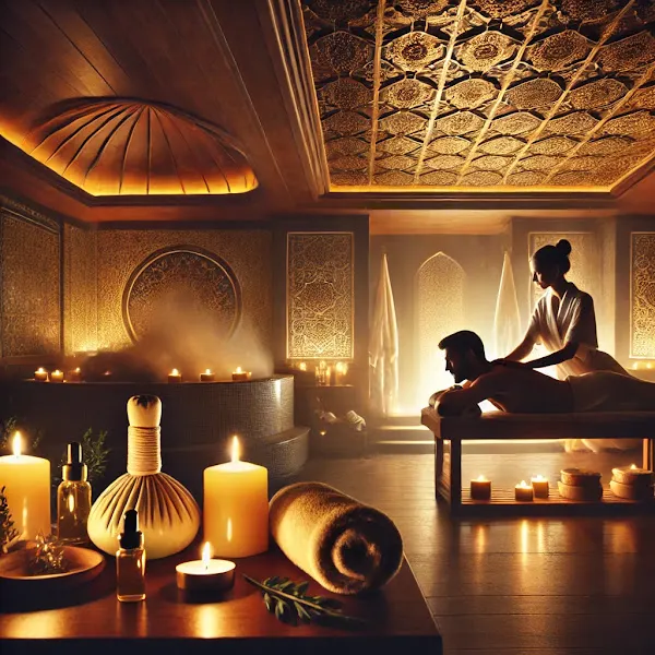 Sakura Masaj SPA — fotoğraf 2