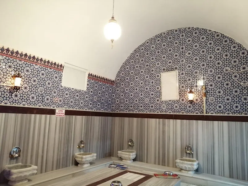 yeni türk hamamı ümraniye — fotoğraf 1