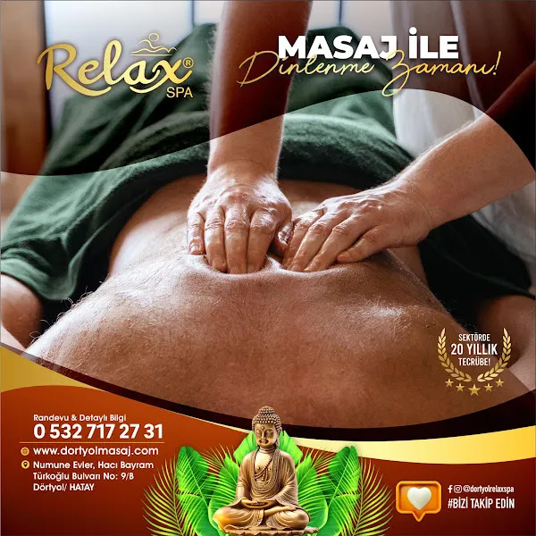 Dörtyol Relax Spa ve Masaj salonu — fotoğraf 3