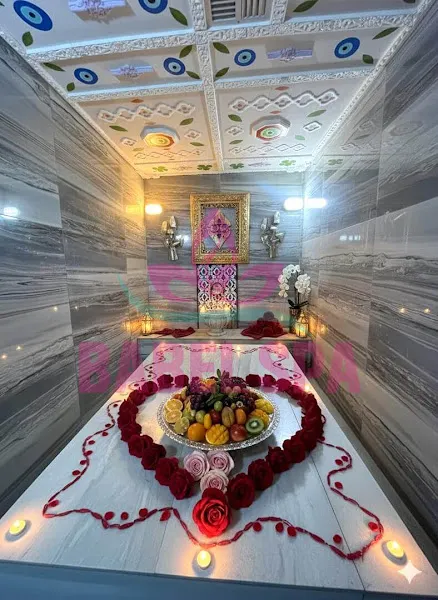 Babel Spa - Diyarbakır Masaj Salonu — fotoğraf 2
