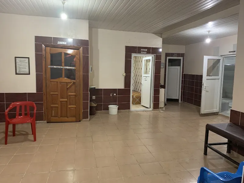 Kervan Hamam Ve Sauna — fotoğraf 3