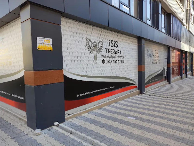 İsis Masaj — fotoğraf 1