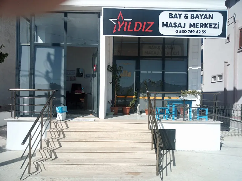 Yıldız Masaj Merkezi Bay & Bayan Edremit — fotoğraf 1