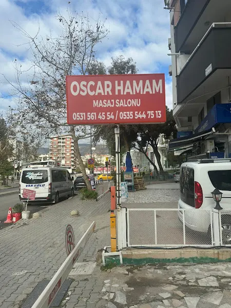 Oscar Masaj Salonu — fotoğraf 3