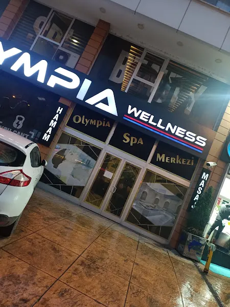 Olympia Spa Masaj Salonu — fotoğraf 1