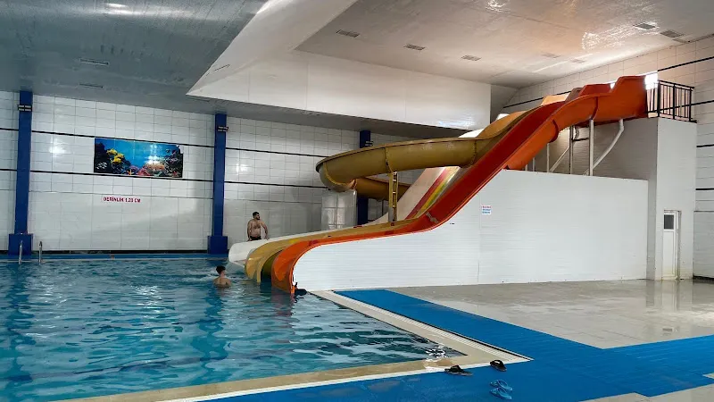 SİVAS HAMAM365(AQUA PARK) — fotoğraf 1