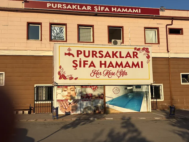Pursaklar Şifa Hamamı — fotoğraf 1