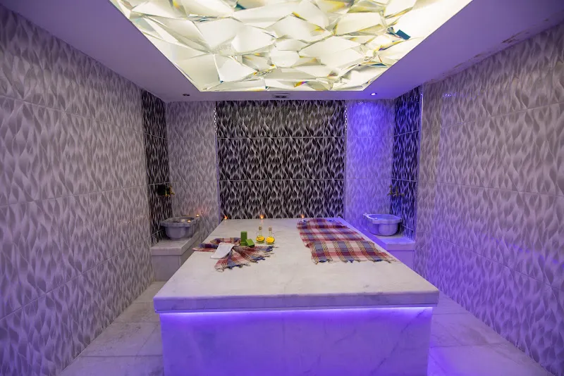 Aqua Lina Spa & Güzellik Salonu - Yenişehir — fotoğraf 2