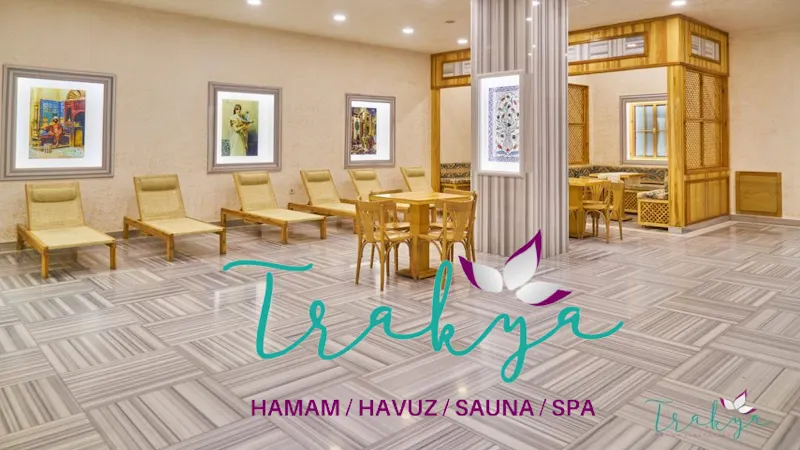 Trakya Hamam Havuz Spa — fotoğraf 1