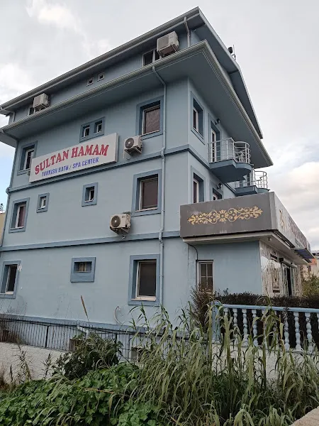 Sultan Hamam & Spa Center — fotoğraf 1