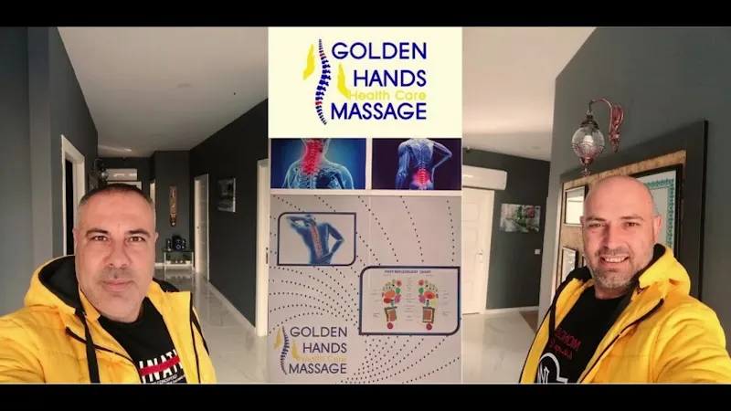Golden Hands Health Care Massage — fotoğraf 2