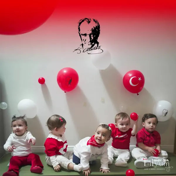 Lilyum Baby Spa & Anne ve Bebek Akademisi — fotoğraf 2