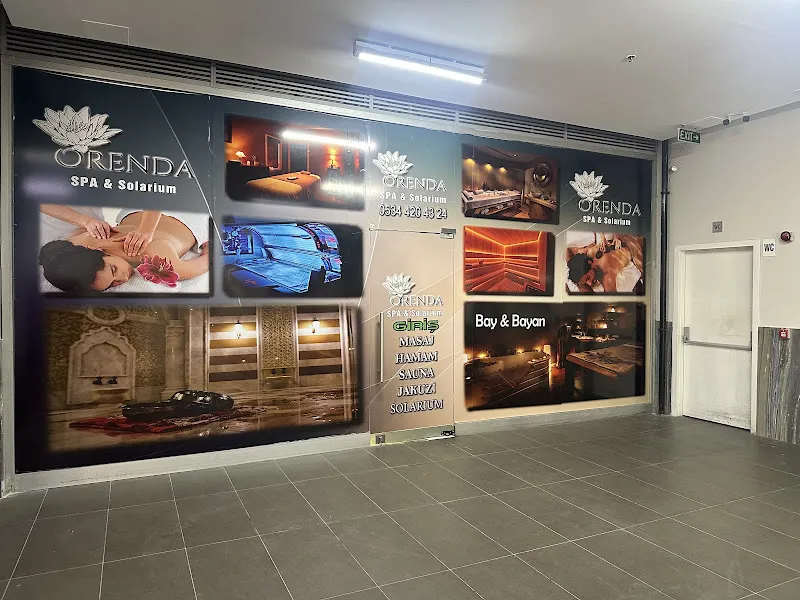 Orenda Spa Masaj Salonu — fotoğraf 2