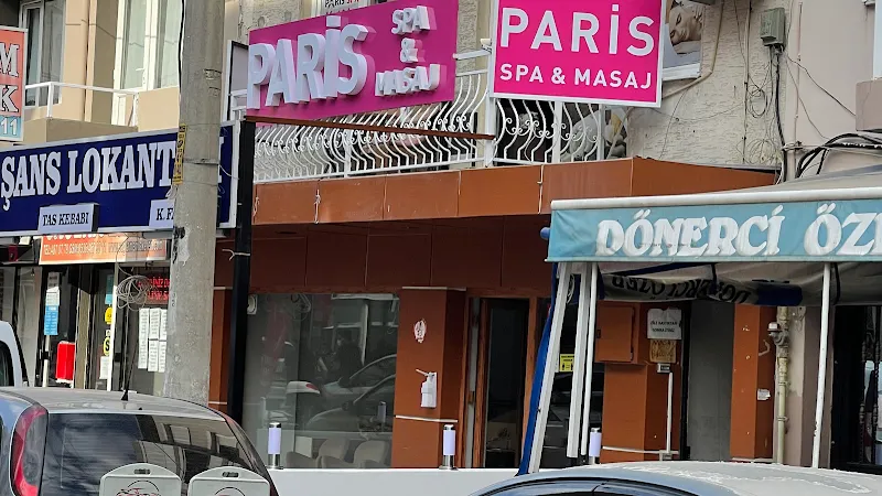 PARİS MASAJ SALONU