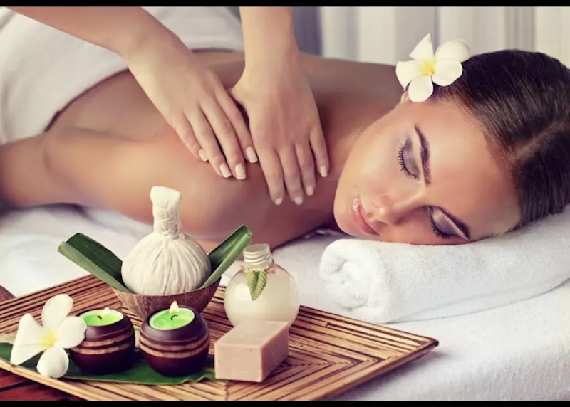 Luna Den Spa &Masaj- Clarion Hotel - Kahramanmaraş — fotoğraf 2