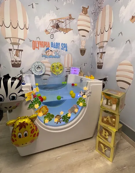 Olympia Baby Spa Sakarya — fotoğraf 1