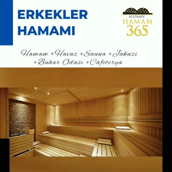 Hamam365 | Küçükköy Turkish Bath & Spa – Modern & Traditional — fotoğraf 2