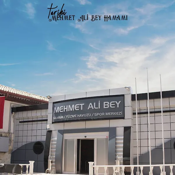 Tarihi Mehmet Alibey Hamamı — fotoğraf 1