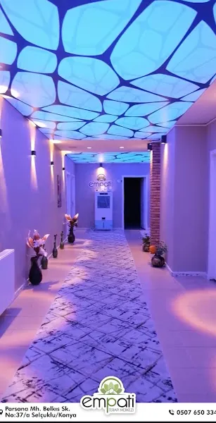 Konya Masaj Salonu Empati Masaj Salonu — fotoğraf 1
