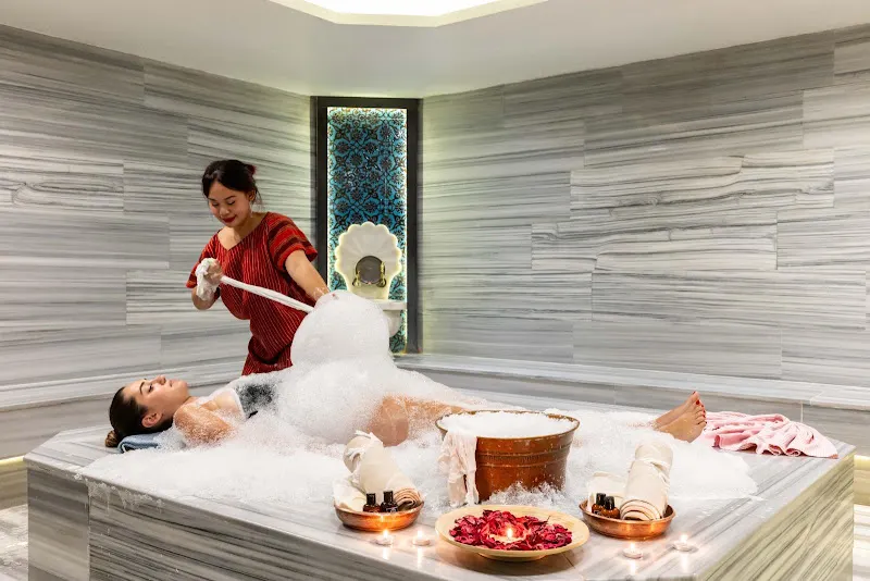 Felicity Hamam Traditional Turkish Bath Spa Sultanahmet — fotoğraf 1