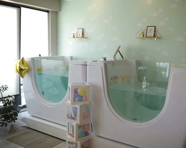 Hoop! Baby Spa / Samsun Bebek Spa Merkezi — fotoğraf 1