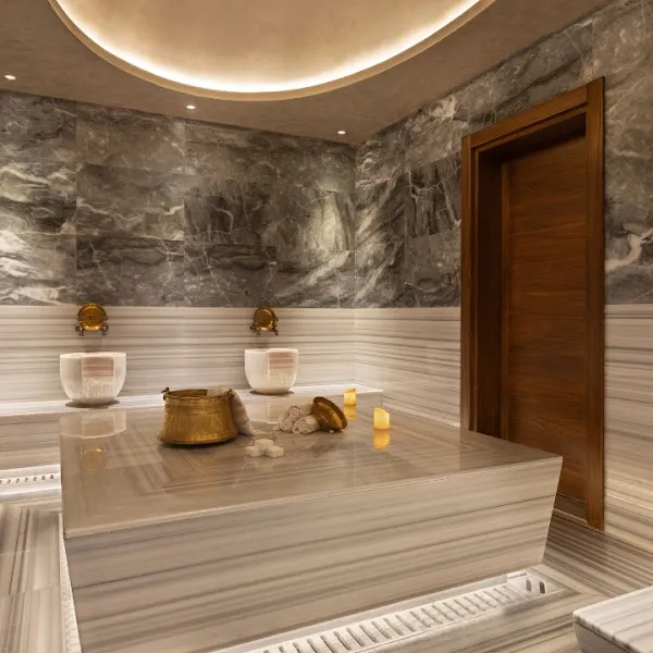 Quan Spa / İzmir Marriott — fotoğraf 2