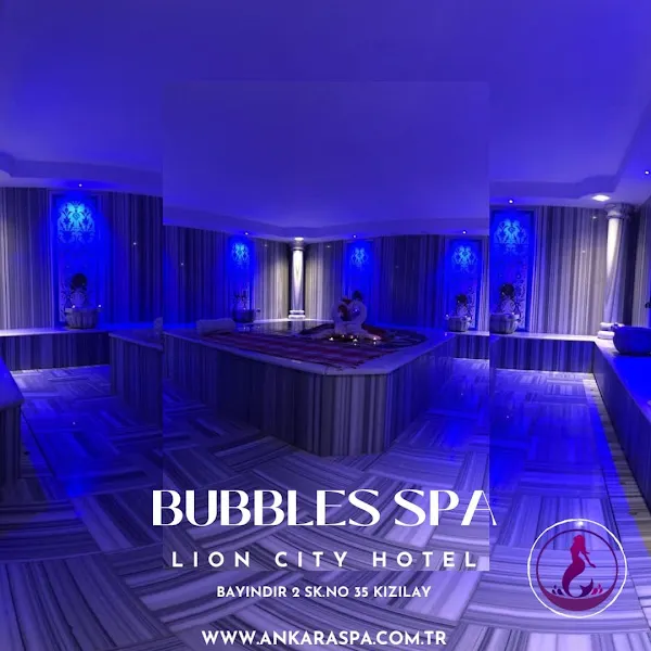 Bubbles Spa Merkezi — fotoğraf 1