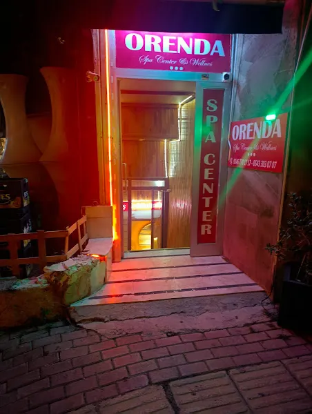 Orenda spa masaj salonu Antalya — fotoğraf 1