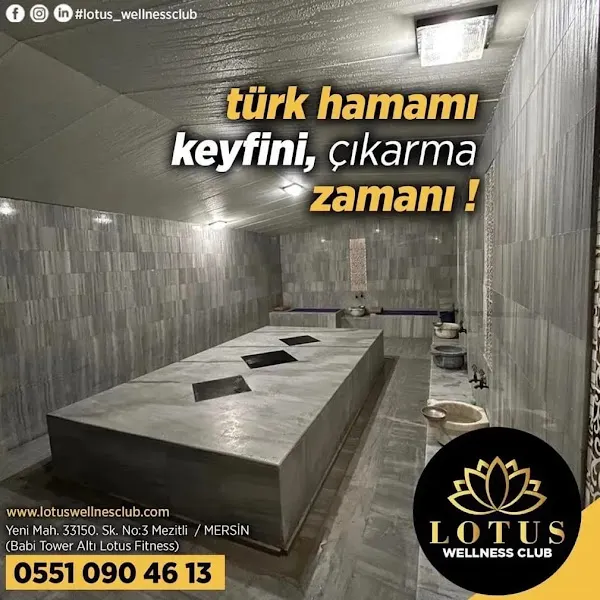 Lotus wellnessclub — fotoğraf 3