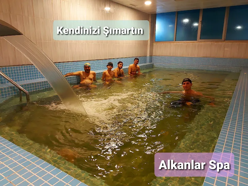 Alkanlar Termal & Spa Center — fotoğraf 1