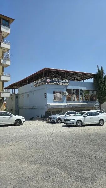 Zirvespa masaj salonu — fotoğraf 1