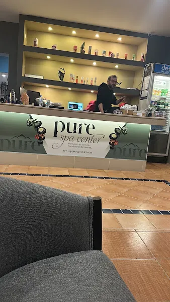PURE SPA CENTER PALAN OTEL ERZURUM — fotoğraf 1